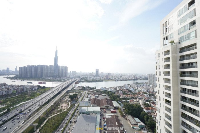 2 bedrooms Apartment in Thu Duc, Ho Chi Minh, Vietnam No. 27369