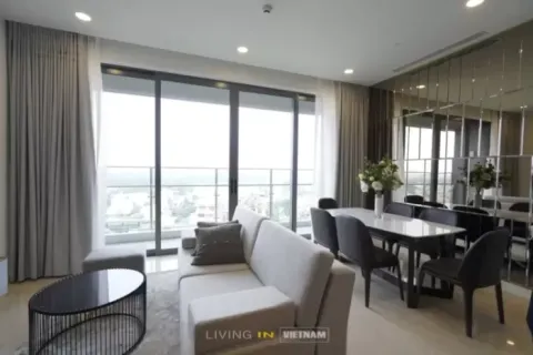 3 bedrooms Apartment in Thu Duc, Ho Chi Minh,  No. 27364 2