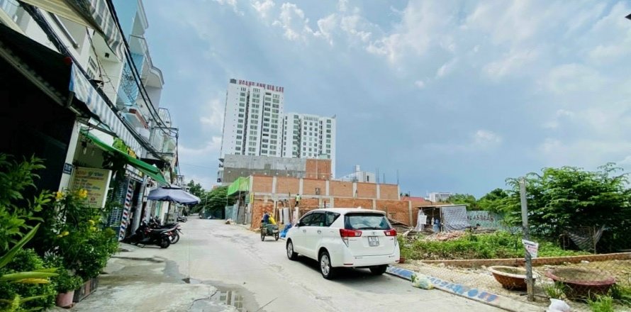 64m2 Land in District 7, Ho Chi Minh,  No. 9433