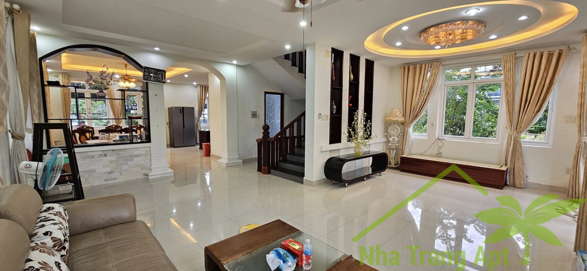 5 bedrooms Villa in Nha Trang, Vietnam No. 27934