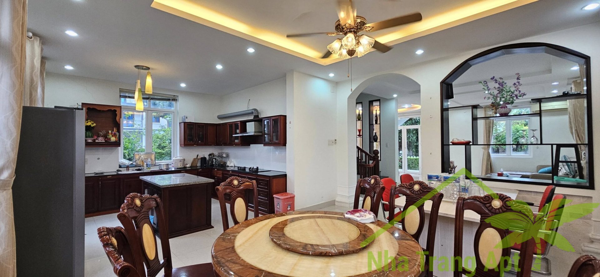 5 bedrooms Villa in Nha Trang, Vietnam No. 27934