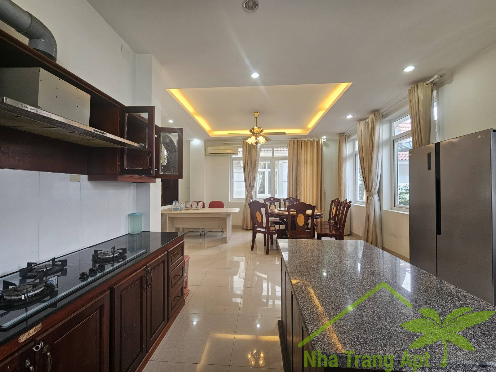 5 bedrooms Villa in Nha Trang, Vietnam No. 27934