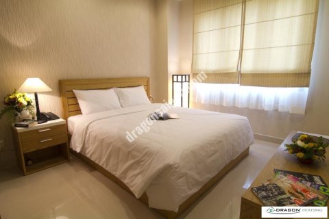 Квартира 37м2 в Район 1, Хошимин , № 15476 2