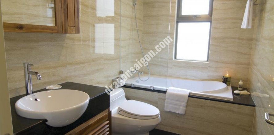 Квартира студия в Район 1, Хошимин , № 15476