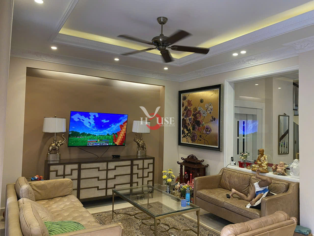 5 bedrooms Villa in Ho Chi Minh, Vietnam No. 30298
