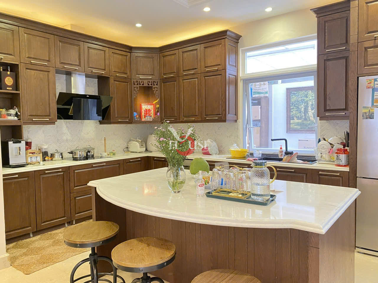 5 bedrooms Villa in Ho Chi Minh, Vietnam No. 30298