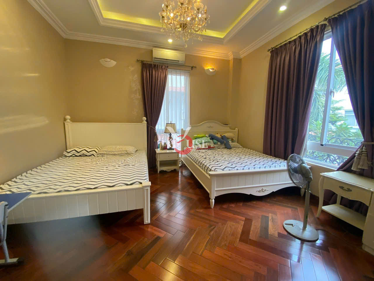 5 bedrooms Villa in Ho Chi Minh, Vietnam No. 30298
