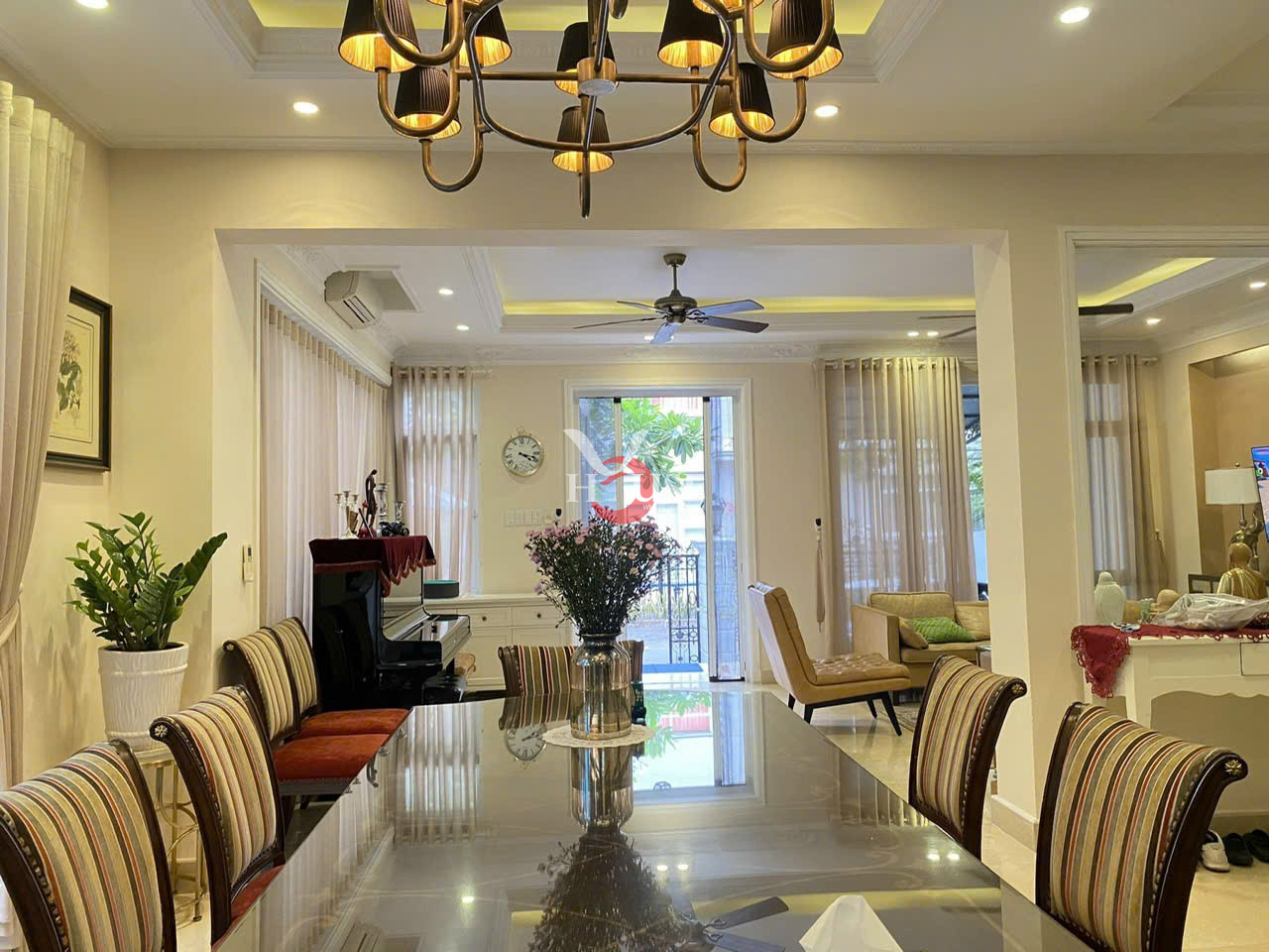 5 bedrooms Villa in Ho Chi Minh, Vietnam No. 30298