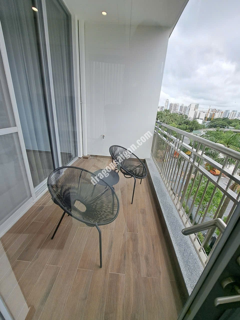 3 bedrooms Apartment in District 7, Ho Chi Minh, Vietnam No. 30303