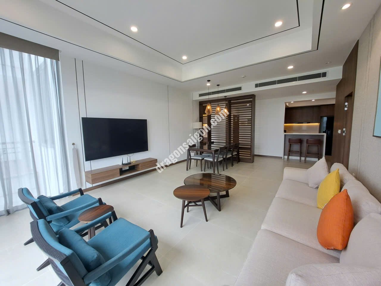 3 bedrooms Apartment in District 7, Ho Chi Minh, Vietnam No. 30303