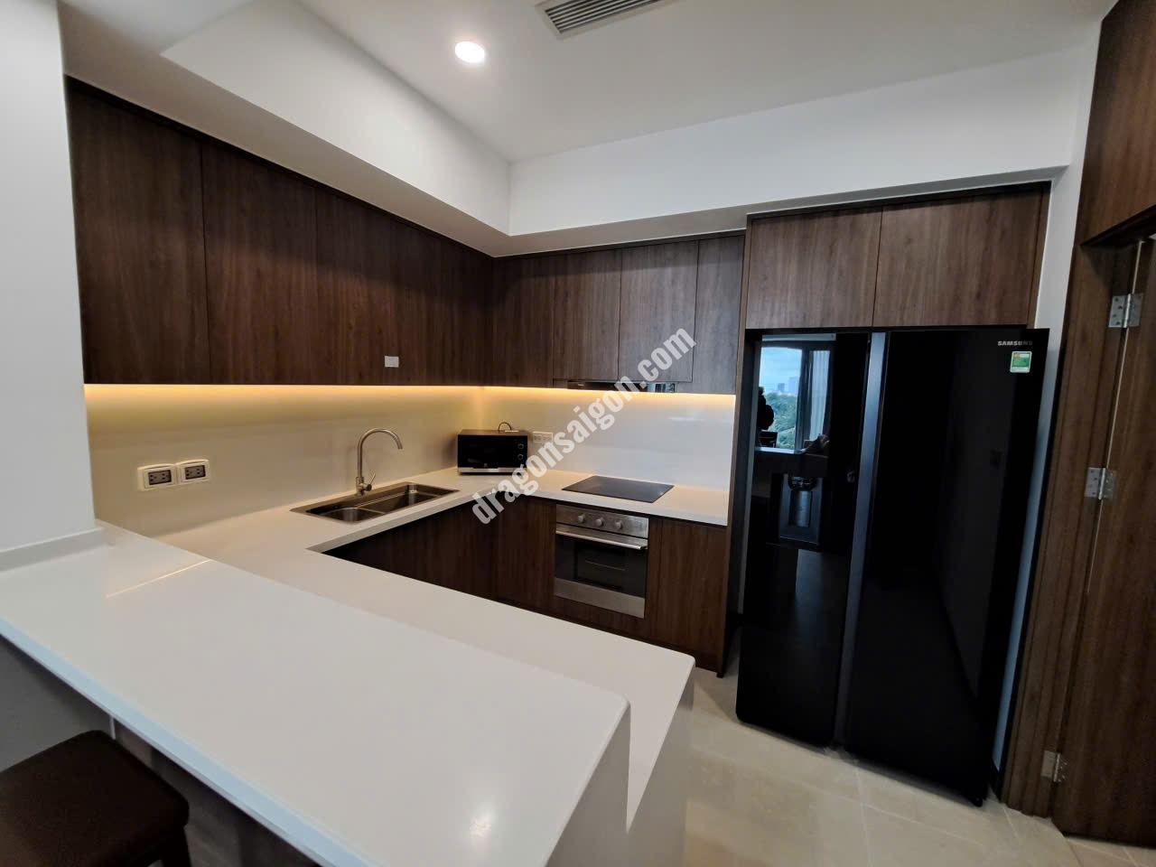 3 bedrooms Apartment in District 7, Ho Chi Minh, Vietnam No. 30303