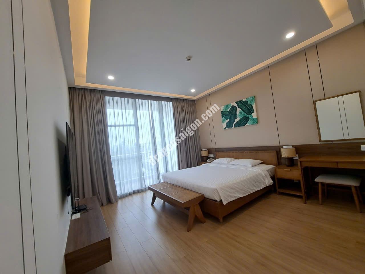 3 bedrooms Apartment in District 7, Ho Chi Minh, Vietnam No. 30303