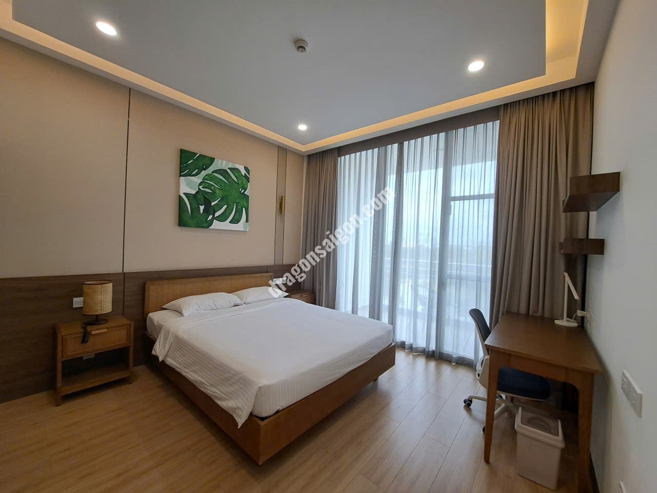 3 bedrooms Apartment in District 7, Ho Chi Minh, Vietnam No. 30303