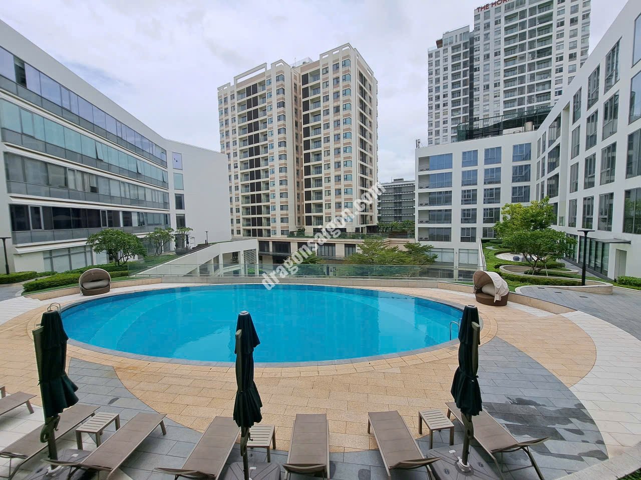 3 bedrooms Apartment in District 7, Ho Chi Minh, Vietnam No. 30303