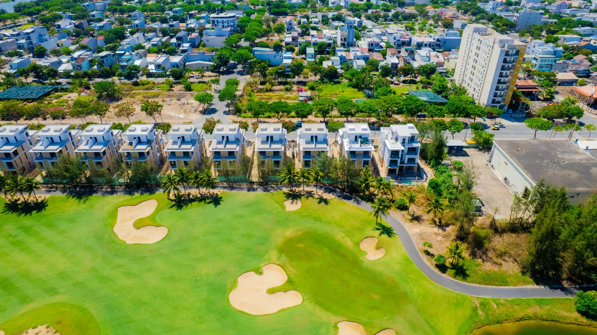 6 bedrooms Villa in Ngu Hanh Son, Da Nang, Vietnam No. 30301