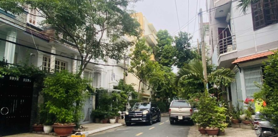 Studio Townhouse in Binh Chanh, Ho Chi Minh,  No. 24469