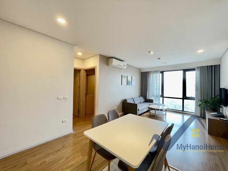 2 bedrooms Apartment in Ha Noi, Vietnam No. 28791