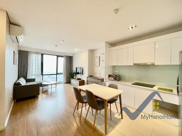 2 bedrooms Apartment in Ha Noi, Vietnam No. 28791