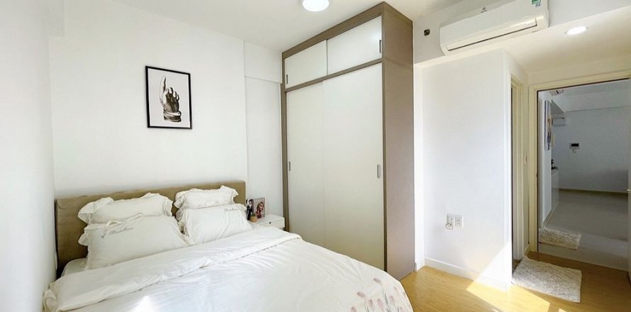 2 bedrooms Apartment in Thu Duc, Ho Chi Minh,  No. 21914