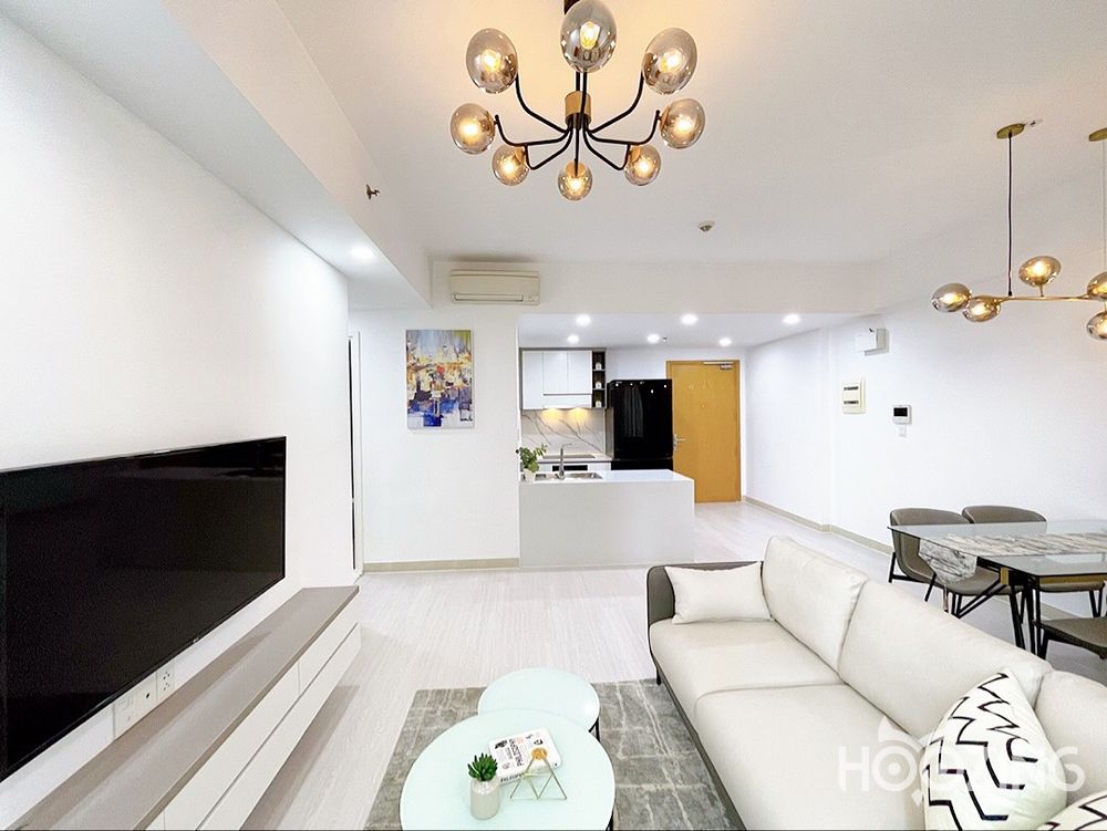 2 bedrooms Apartment in Thu Duc, Ho Chi Minh, Vietnam No. 21914