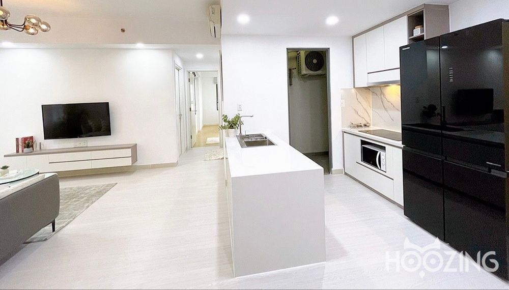 2 bedrooms Apartment in Thu Duc, Ho Chi Minh, Vietnam No. 21914