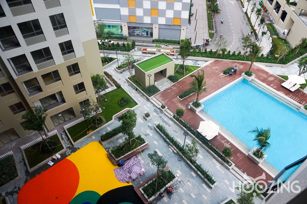 2 bedrooms Apartment in Thu Duc, Ho Chi Minh, Vietnam No. 21914