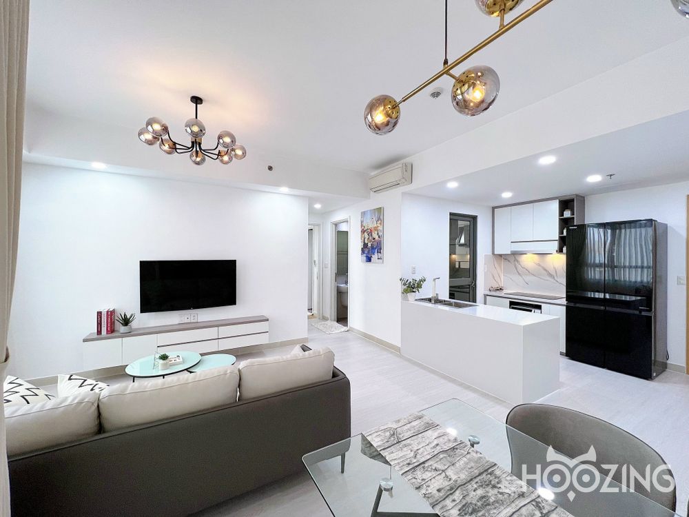 2 bedrooms Apartment in Thu Duc, Ho Chi Minh, Vietnam No. 21914