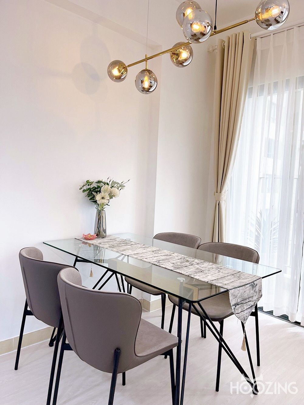 2 bedrooms Apartment in Thu Duc, Ho Chi Minh, Vietnam No. 21914