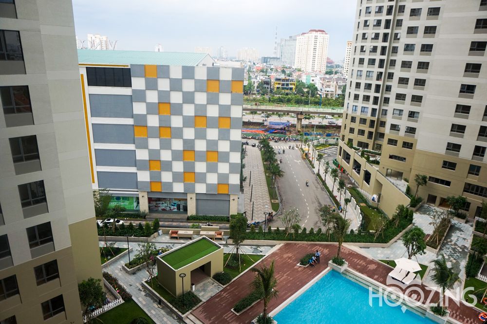2 bedrooms Apartment in Thu Duc, Ho Chi Minh, Vietnam No. 21914