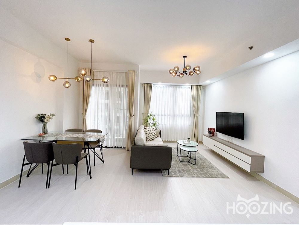 2 bedrooms Apartment in Thu Duc, Ho Chi Minh, Vietnam No. 21914