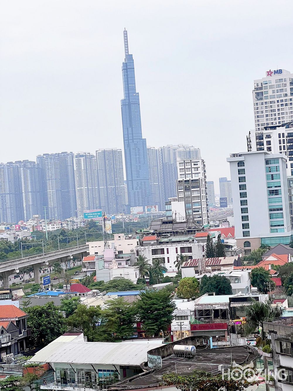 2 bedrooms Apartment in Thu Duc, Ho Chi Minh, Vietnam No. 21914