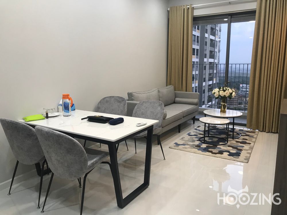 2 bedrooms Apartment in Thu Duc, Ho Chi Minh, Vietnam No. 21637