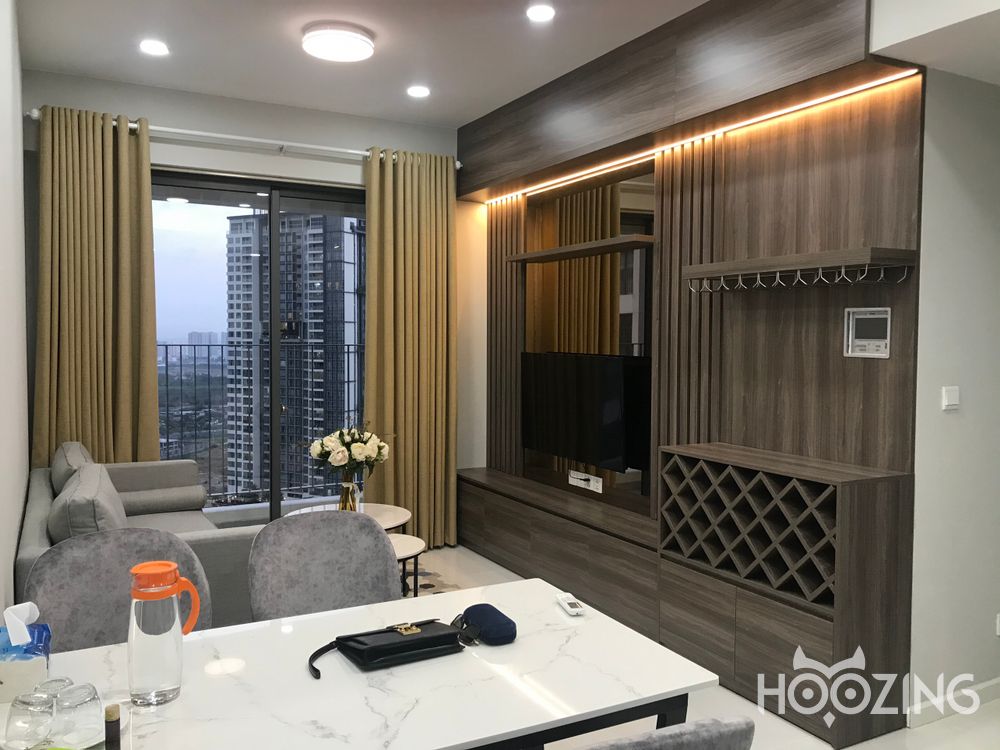 2 bedrooms Apartment in Thu Duc, Ho Chi Minh, Vietnam No. 21637