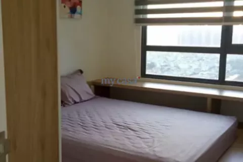 Квартира с 2 спальнями в Тхудык, Хошимин , № 11753 2