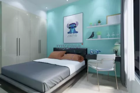 3 bedrooms Apartment in Thu Duc, Ho Chi Minh, No. 11749 2