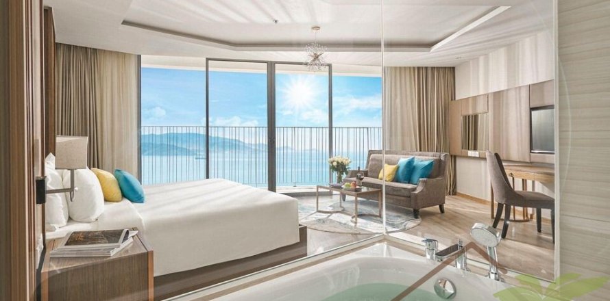 1 bedroom Apartment in Nha Trang,  No. 28585