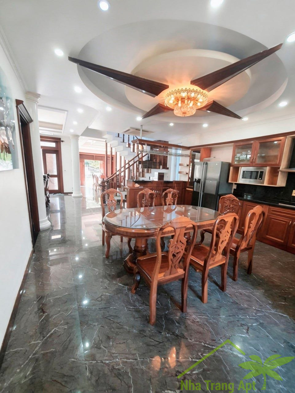5 bedrooms Villa in Nha Trang, Vietnam No. 27663