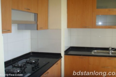 Квартира с 2 спальнями в Тэйхо, Ханой , № 8409 4