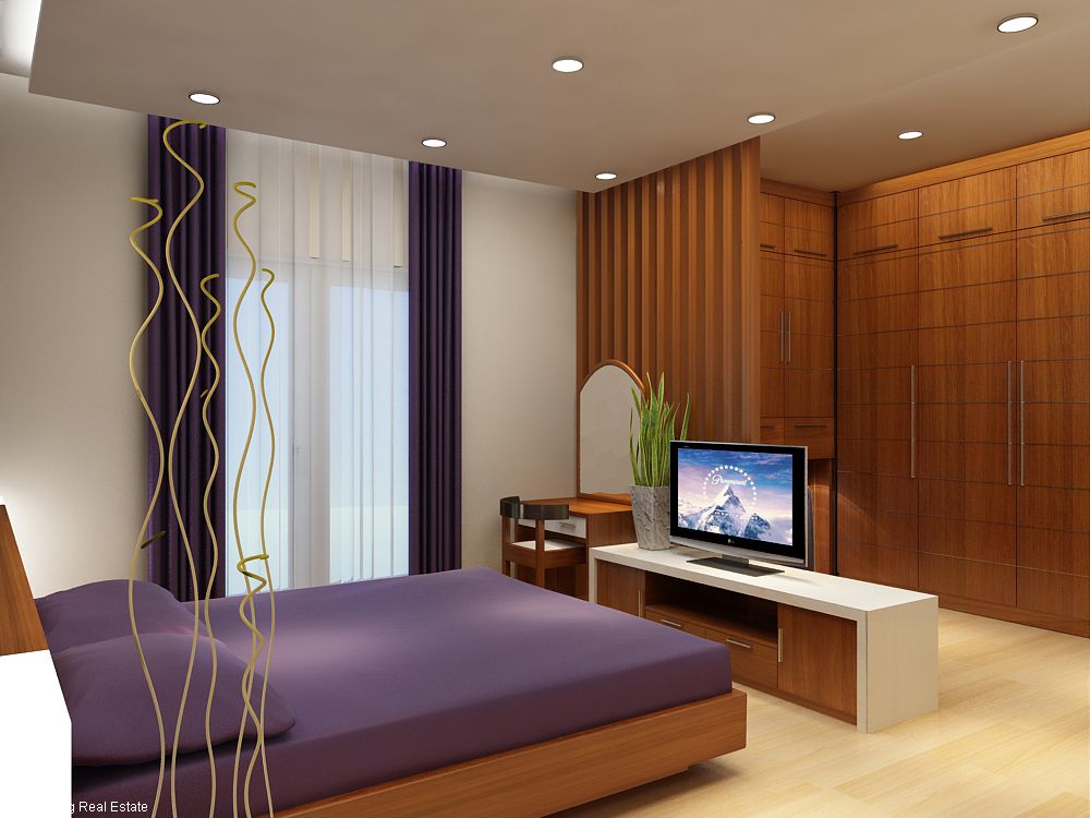2 bedrooms Apartment in Dong Da, Ha Noi, Vietnam No. 6022