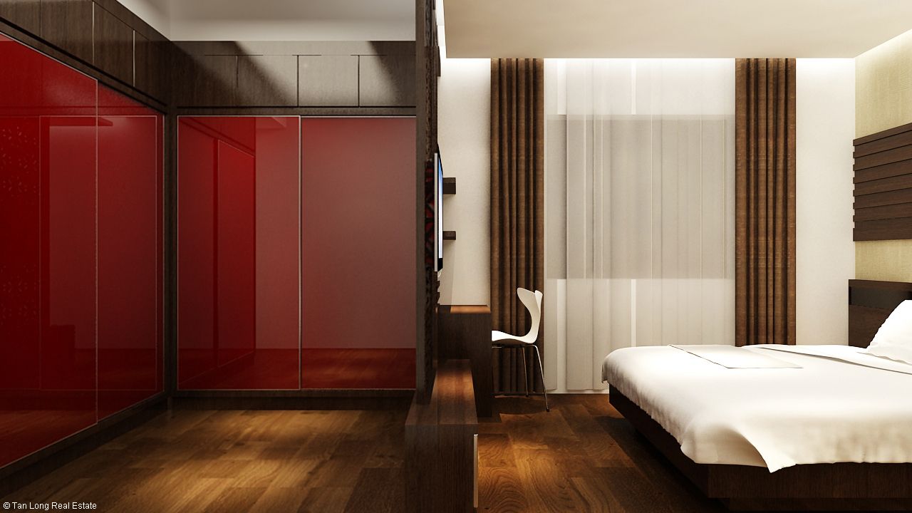 2 bedrooms Apartment in Dong Da, Ha Noi, Vietnam No. 6022