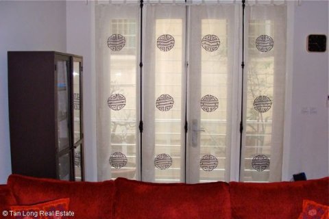 Дом с 4 спальнями в Хоанкьем, Ханой ,  № 6028 13