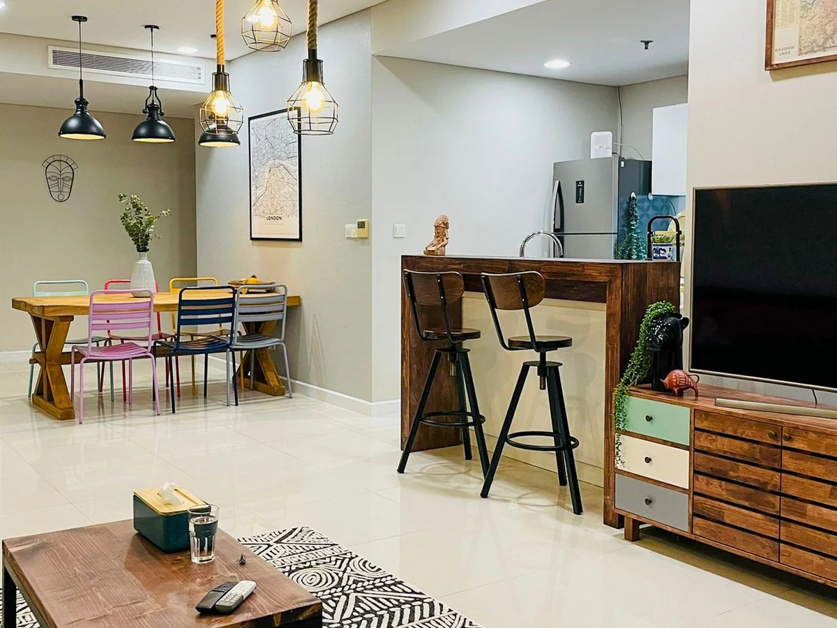2 bedrooms Apartment in Binh Thanh, Ho Chi Minh, Vietnam No. 27139