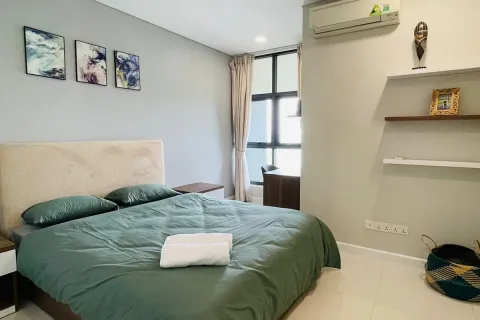 2 bedrooms Apartment in Binh Thanh, Ho Chi Minh, No. 27139 2