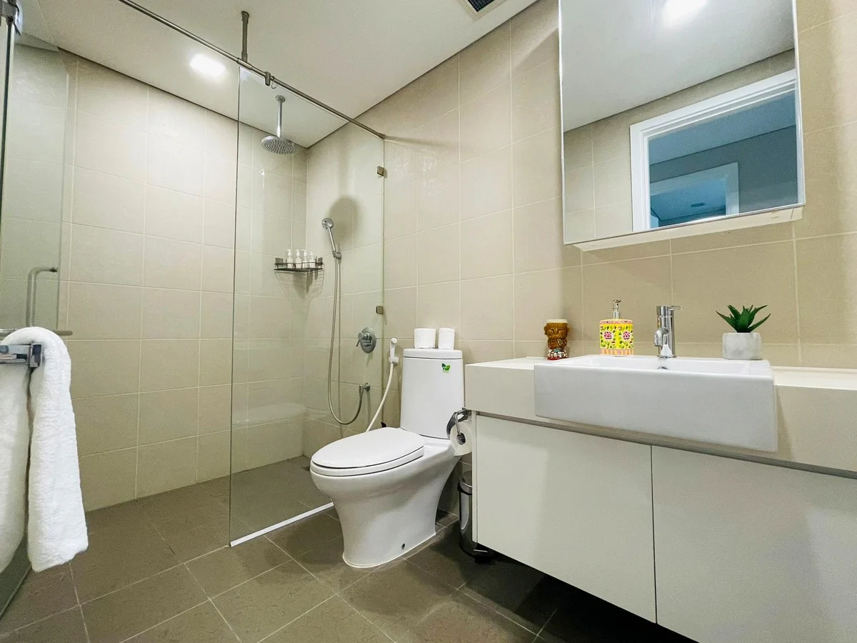 2 bedrooms Apartment in Binh Thanh, Ho Chi Minh, Vietnam No. 27139