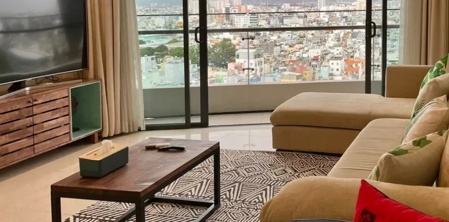 2 bedrooms Apartment in Binh Thanh, Ho Chi Minh, No. 27139