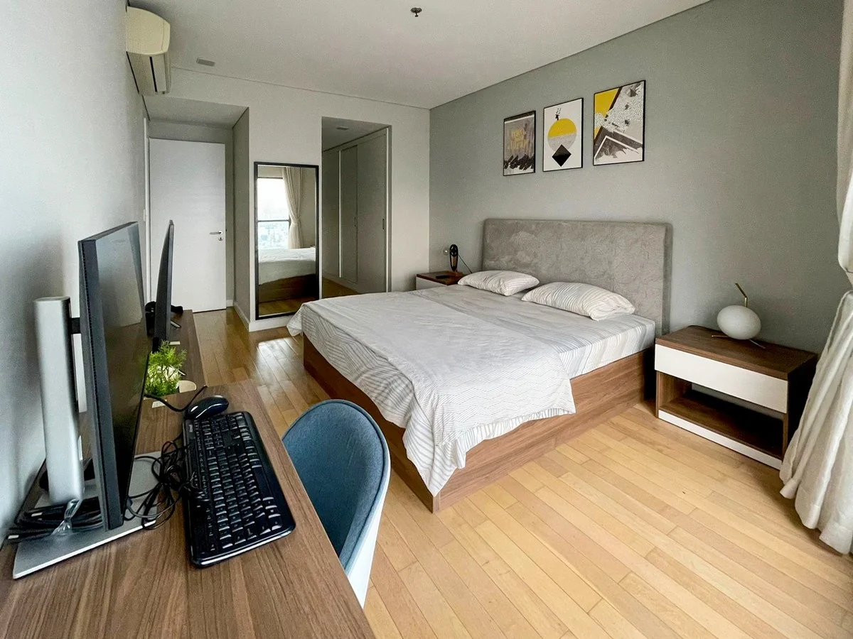 2 bedrooms Apartment in Binh Thanh, Ho Chi Minh, Vietnam No. 27139