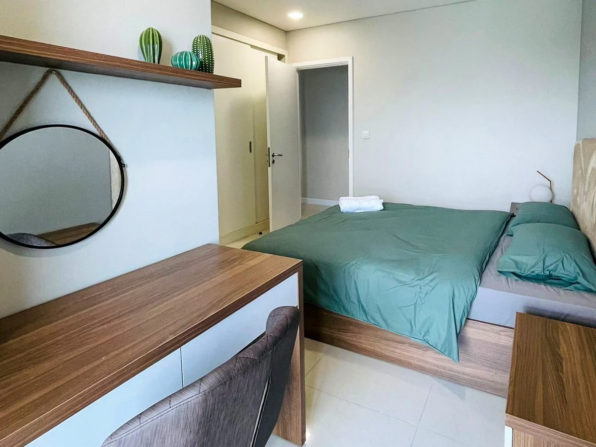 2 bedrooms Apartment in Binh Thanh, Ho Chi Minh, Vietnam No. 27139