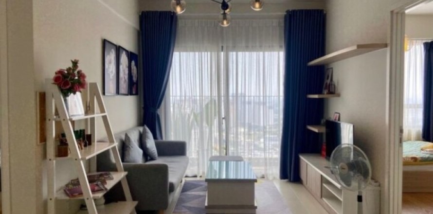 2 bedrooms Apartment in Thu Duc, Ho Chi Minh,  No. 27140