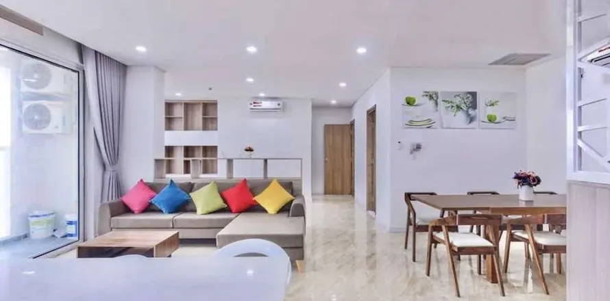 3 bedrooms Apartment in Thu Duc, Ho Chi Minh, No. 27143
