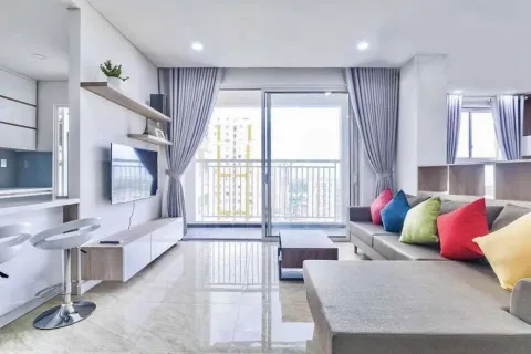 3 bedrooms Apartment in Thu Duc, Ho Chi Minh, No. 27143 13